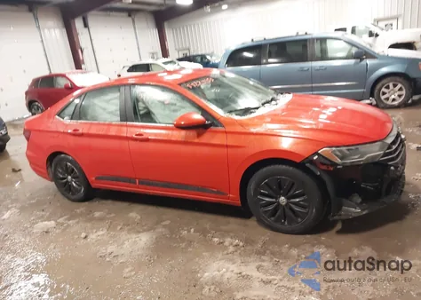 2019 Volkswagen Jetta 1.4T R-Line/1.4T S/1.4T Se from USA, damaged, VIN 3VWC57BU7KM094933